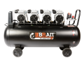 Компрессор воздушный BRAIT КВ-4400/150х4 безмасляный