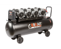 Компрессор воздушный BRAIT КВ-4400/150х4 безмасляный