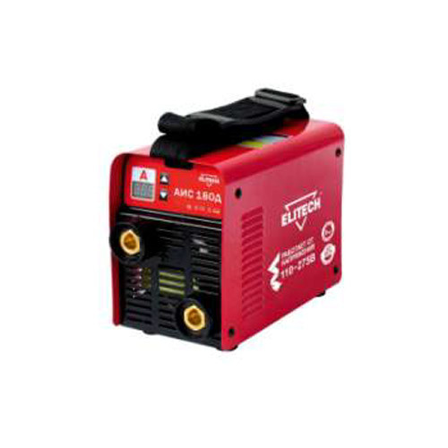 Сварочный инвертор Elitech АИС 180АД-DC