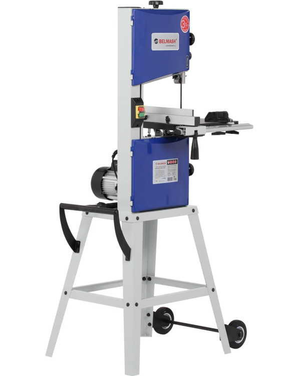 Станок ленточнопильный BELMASH WBS-254/2