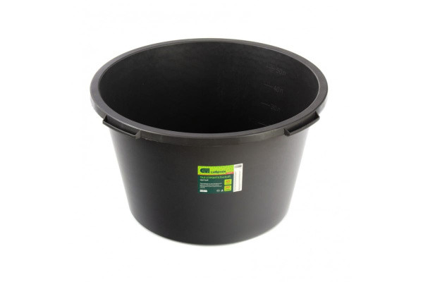 Контейнер строительный круглый 60л, Сибртех