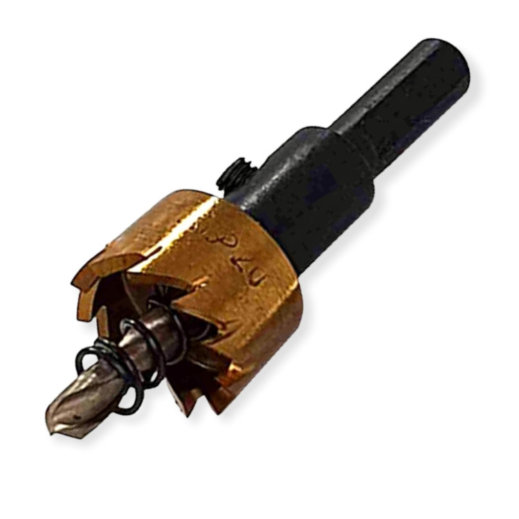 Коронка по металлу 20