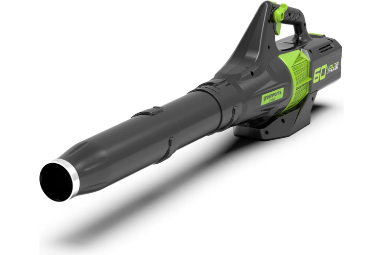 Воздуходув аккумуляторный Greenworks GD60ABK4 2405607UB