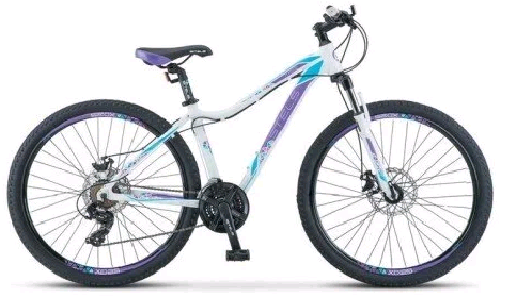 Велосипед STELS Miss-7500 Md 27,5" V010