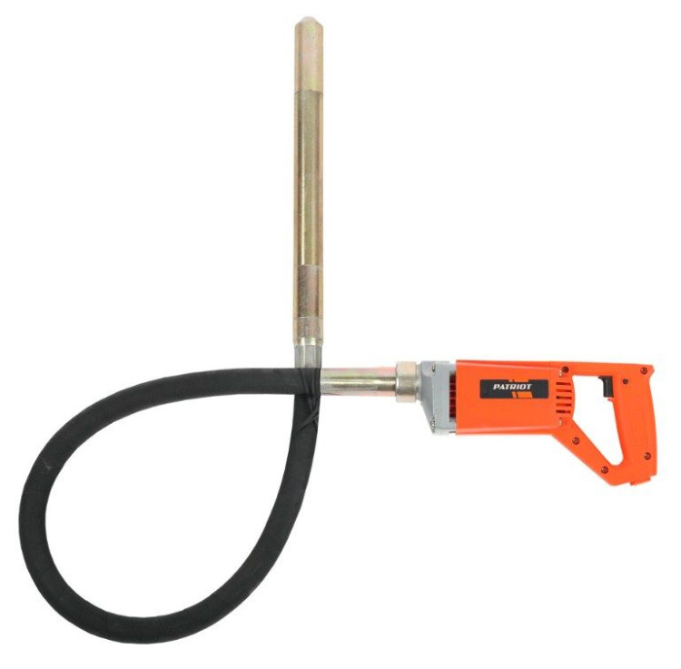 Вибратор для бетона глубинный PATRIOT CV 100