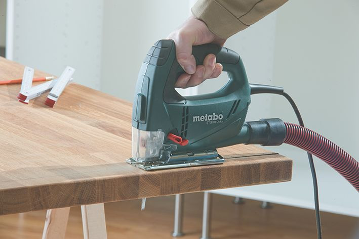 Лобзик Metabo STEB 65 Quick