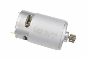 Двигатель на аккумулятор шурупов. с ответной шестерней :C1-18B (010191c1) Интерскол