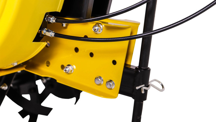 Культиватор бензиновый CHAMPION BC7712