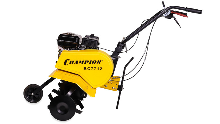 Культиватор бензиновый CHAMPION BC7712