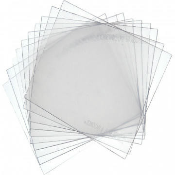 Стекло защитное (110x90) HOZ