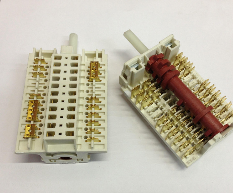 Переключатель режимов мощности духовки Gorenje-7 11HE045 Zanussi 3303162006