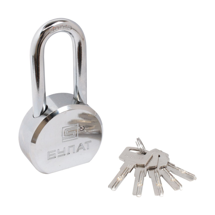 ВС "Булат" ВС6-Т65-01МХ (ВС1С-865Д) хром 5 перф. кл.