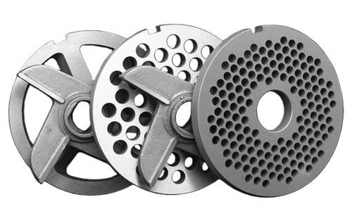 МИМ-600 Комплект ножей и решеток (с/буртом)