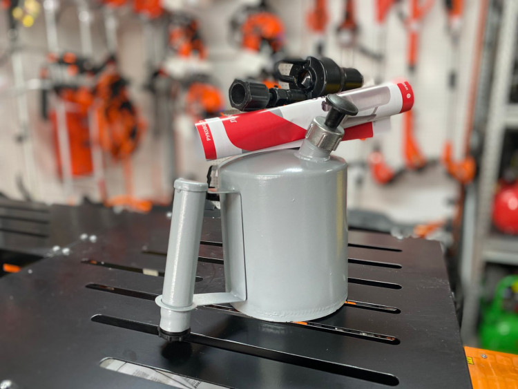 Лампа паяльная Forza ЛП-1,5