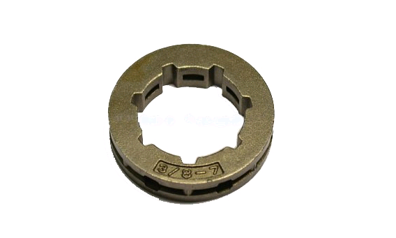 Звездочка (венец) 3/8 7-7 Husgvarna 262,265, Stihl 361 (68210) BRAIT