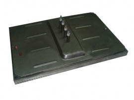 Электрическая конфорка КЭС-0.12/3.0кВт (контакт центр) 012С.22