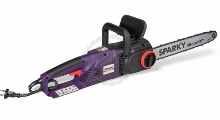 Пила цепная Sparky TV 2245
