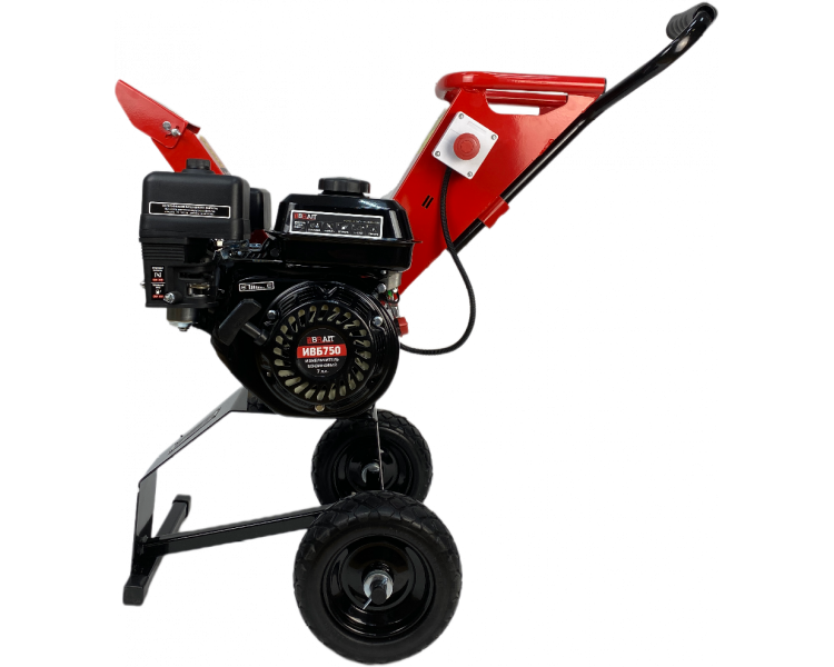 Измельчитель бензиновый BRAIT ИВБ-750 7л.с.