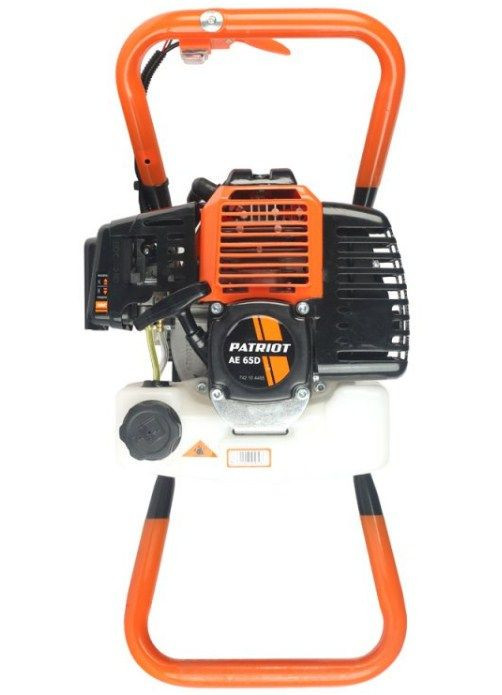 Мотобур бензиновый PATRIOT AE65D (без шнека)