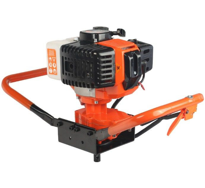 Мотобур бензиновый PATRIOT AE65D (без шнека)
