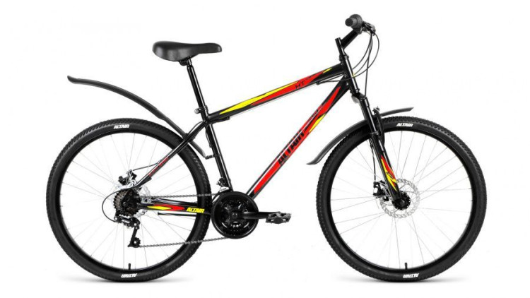 Велосипед Altair Mtb Ht 26 3.0 disc