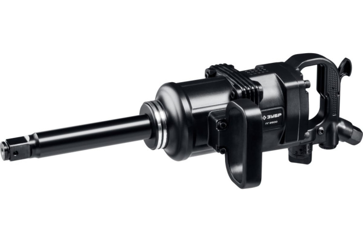 Гайковерт пневматический ударный Зубр ПГ-2500, 1"