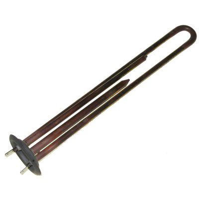 Нагрев. элемент 2,0кВт/М6/82см RFØ64 медь под болты прямой 066060/121411