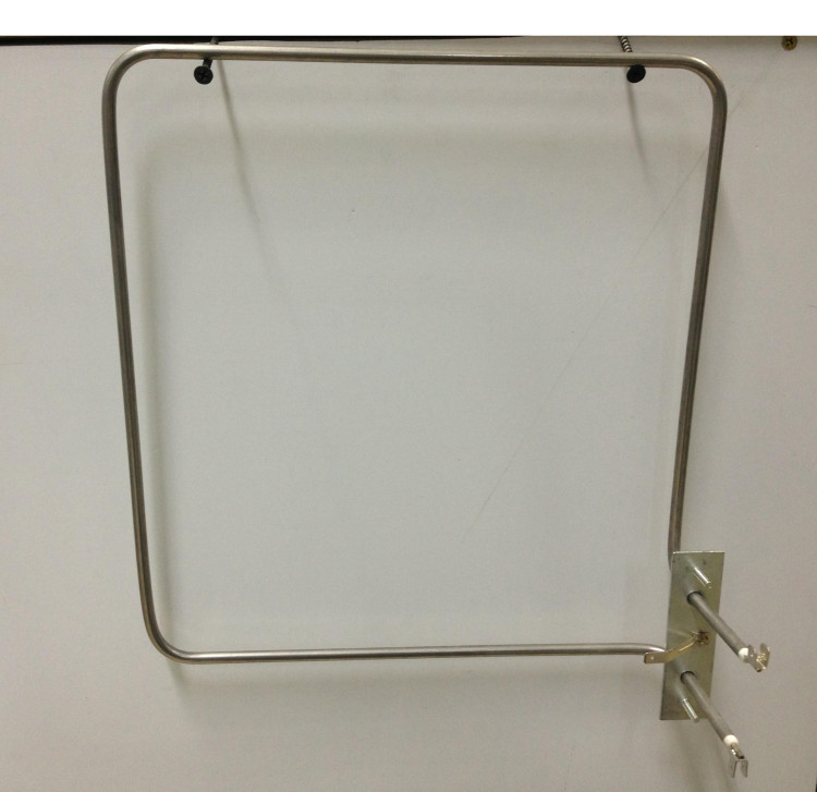 ТЭН дух. 0.8 кВт/230В Дарина верх мод. 521 01047086