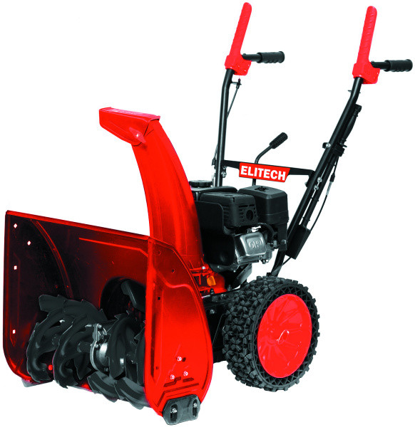 Снегоуборщик бензинзиновый ELITECH СМ 0756Н (E1609.023.00)