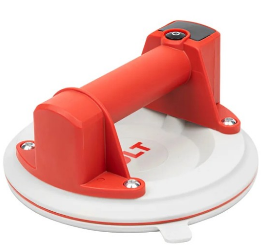 Присоска электрическая для рельефной плитки с АВТО подкачкой