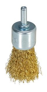 Щетка концевая (25 мм) для дрелей Энкор 51504