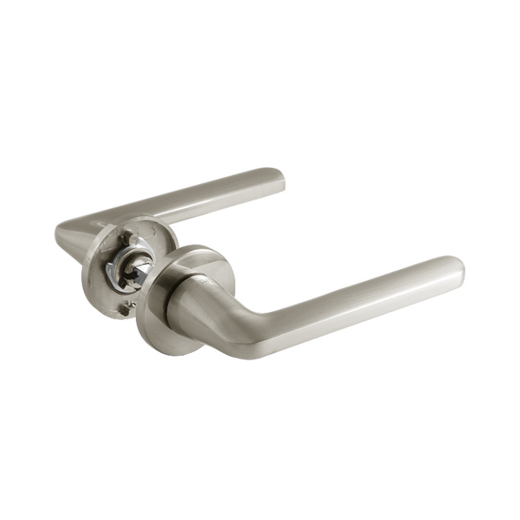 Ручка "NORA-M" 134А Slim (мат.никель)