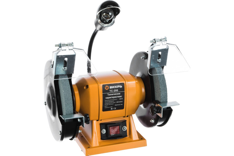 Точильный станок Вихрь ТС-200