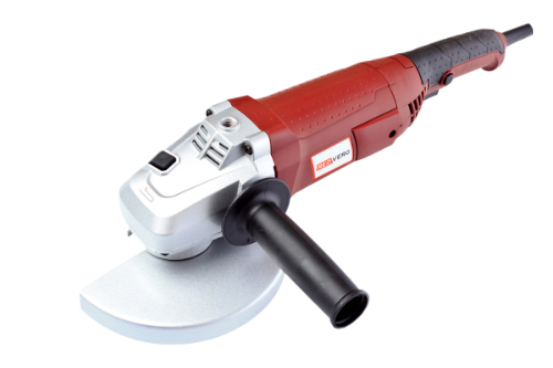 Шлифмашина угловая REDVERG RD-AG170-180S