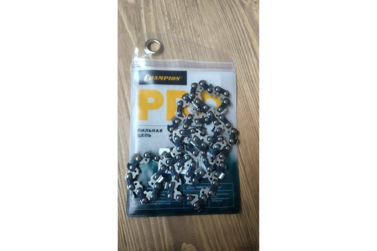 Цепь CHAMPION 3/8-1,3-44зв. Pro (VS)