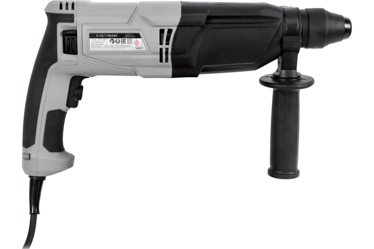 Перфоратор Интерскол П-32/1000ABC SDS plus, с Актив. анти-вибрационной сист. (кейс)