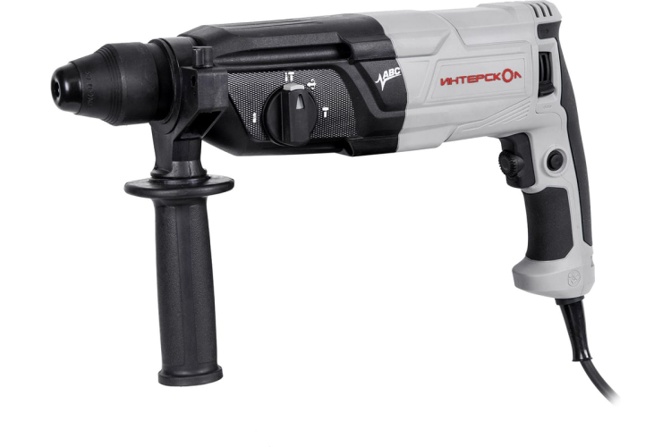 Перфоратор Интерскол П-32/1000ABC SDS plus, с Актив. анти-вибрационной сист. (кейс)