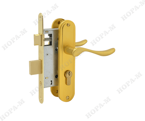 ЗВ "NORA-M" 124-55мм (золото)