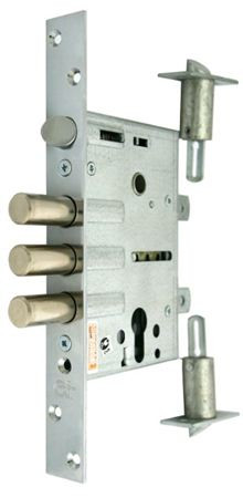 ЗВ CRIT 7РМП-006 (противопожарный, доп. защелки)