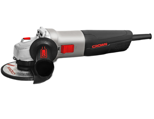 Шлифмашина угловая CROWN CT13499-115