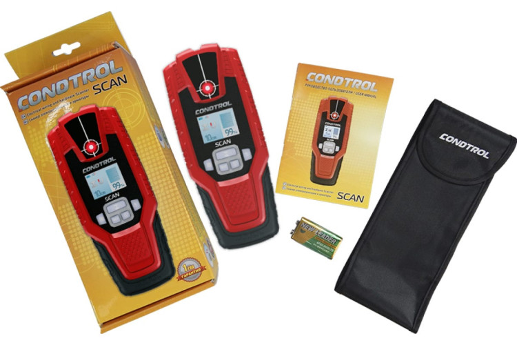 Детектор CONDTROL Scan