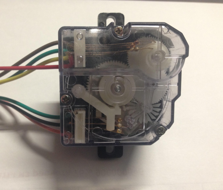 Реле времени (таймер) 4-3 EVGO HOZ