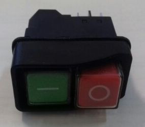 Выключатель на бетоносмеситель