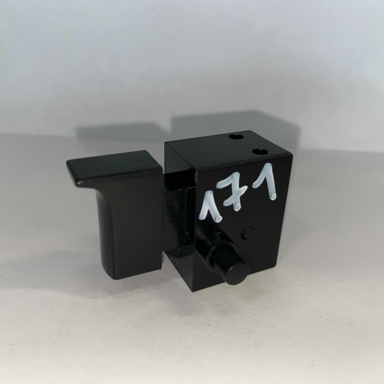 Выключатель №171 клавиша- бочонок малый HOZ