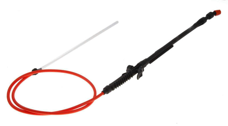 Брандспойт &quot;Жук&quot; 650/970мм телескоп, пластиковый