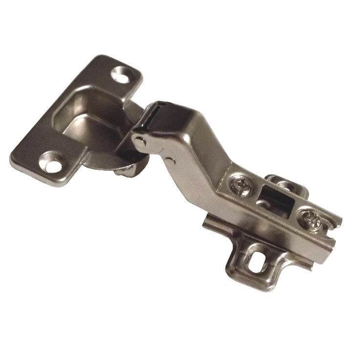 Петля 11.16.02 для угловых дверей 30гр. SLIDE-ON с пл.