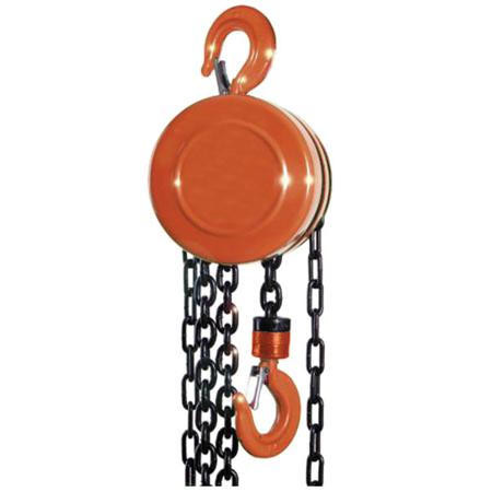 Таль ручная цепная 3,0т L=3,0м (D24)