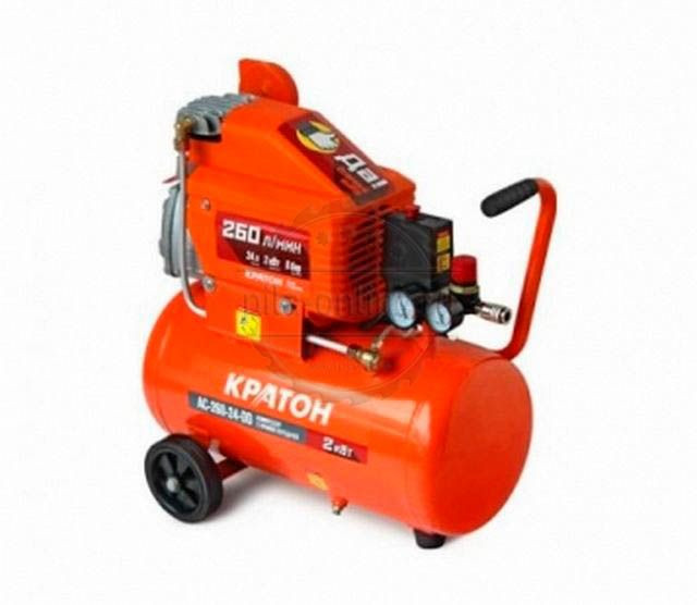 Компрессор Кратон АС 260-24-DD