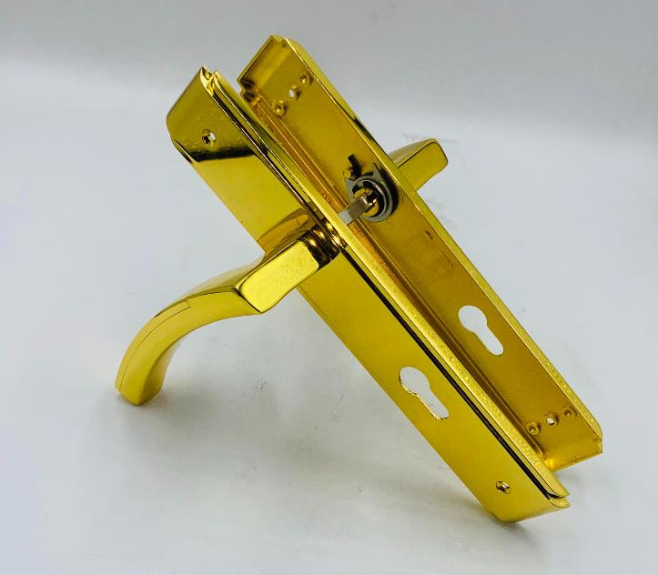 Ручка на планке "КЭМЗ" SL-229-836 GP