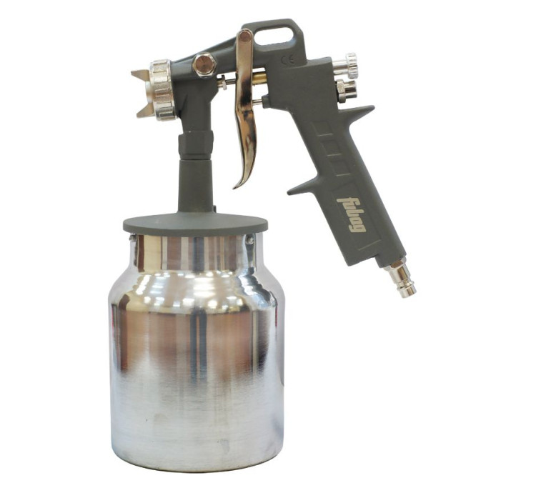 Краскопульт пневматический Fubag BASIC S750/1.5 HP